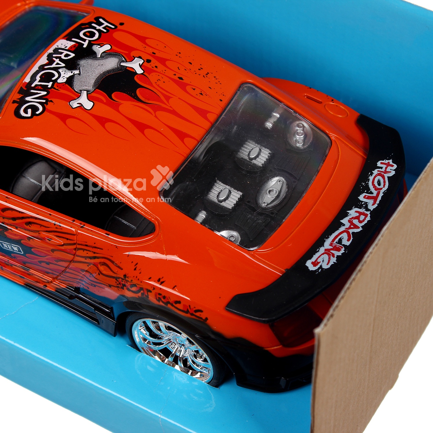 Xe điều khiển VBC-MY66-53 hình 3