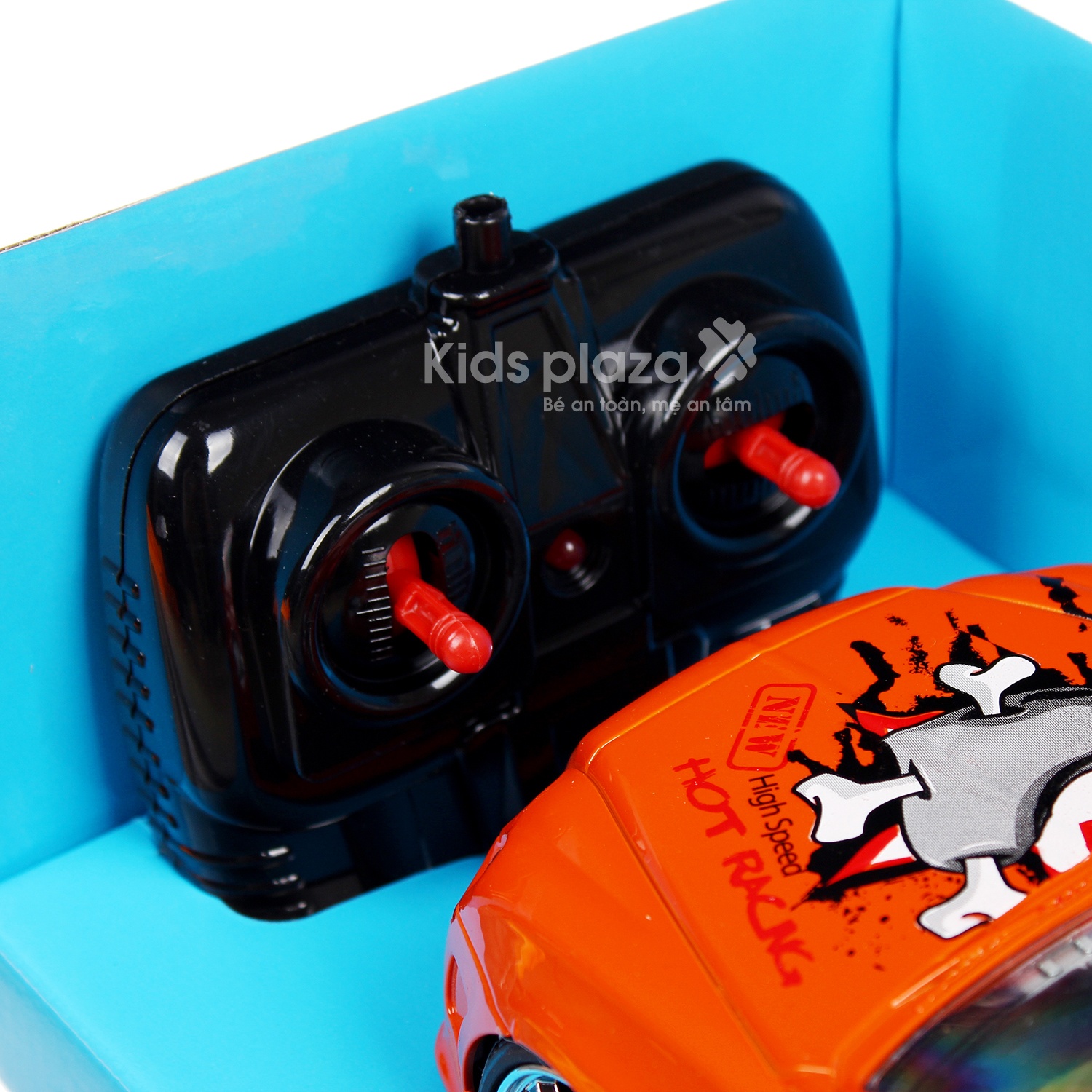 Xe điều khiển VBC-MY66-53 hình 4