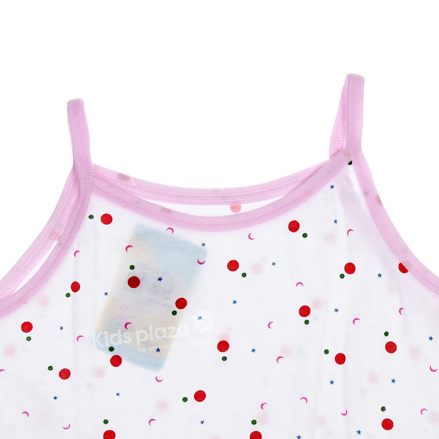 Áo 2 dây chấm bi S1 1552 hình 2