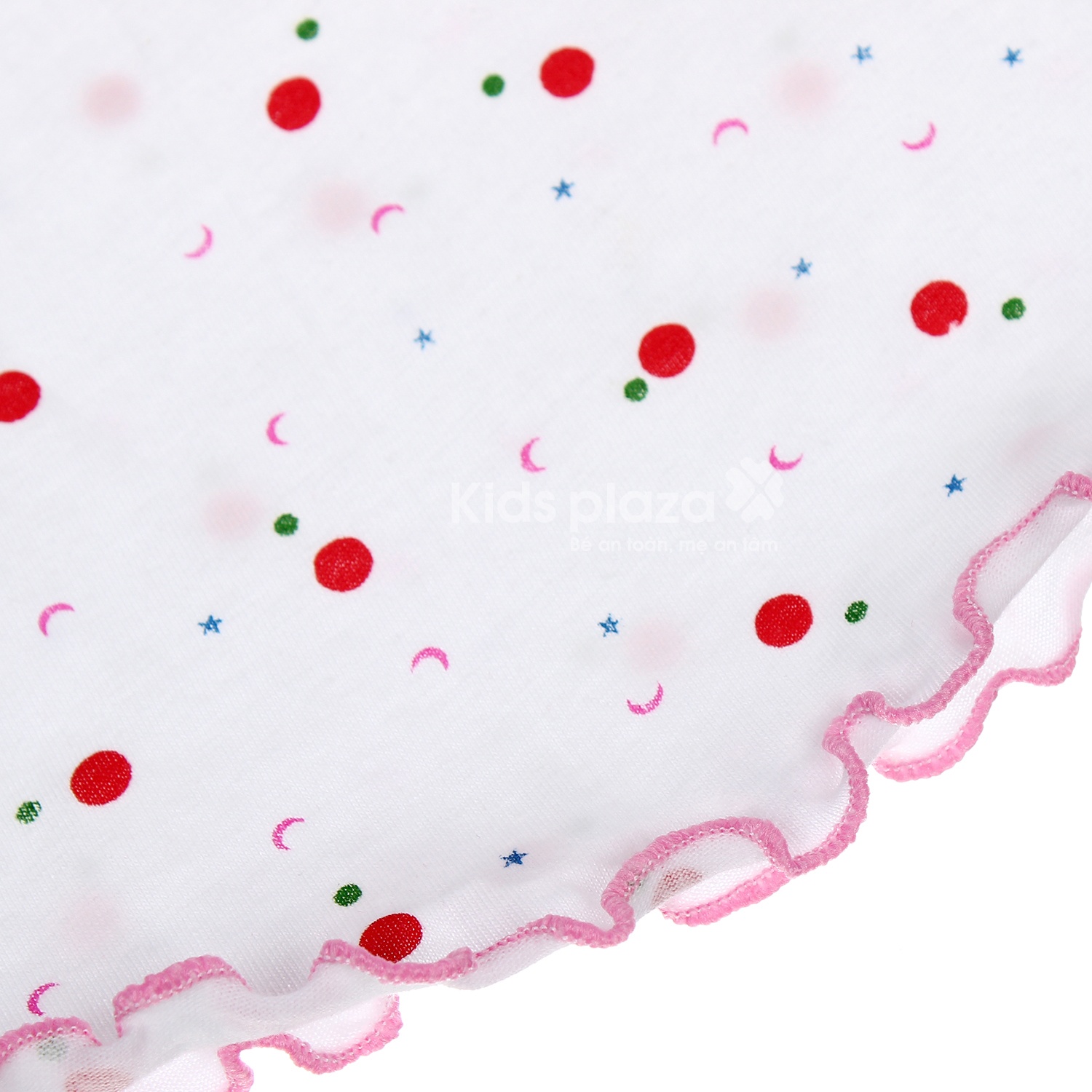 Áo 2 dây chấm bi S1 1552 hình 3