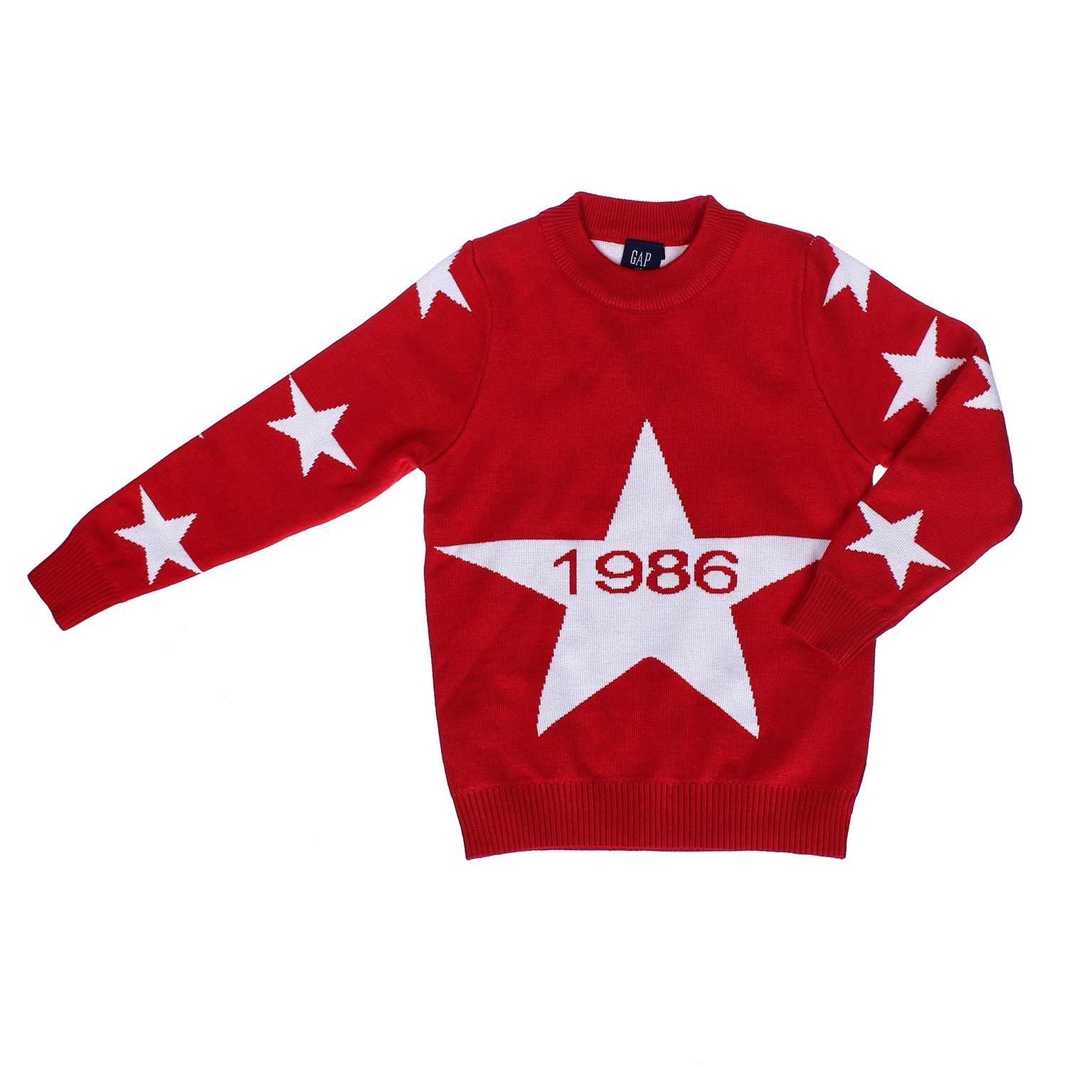 Áo len sao trăng 1986 Gap hình 1