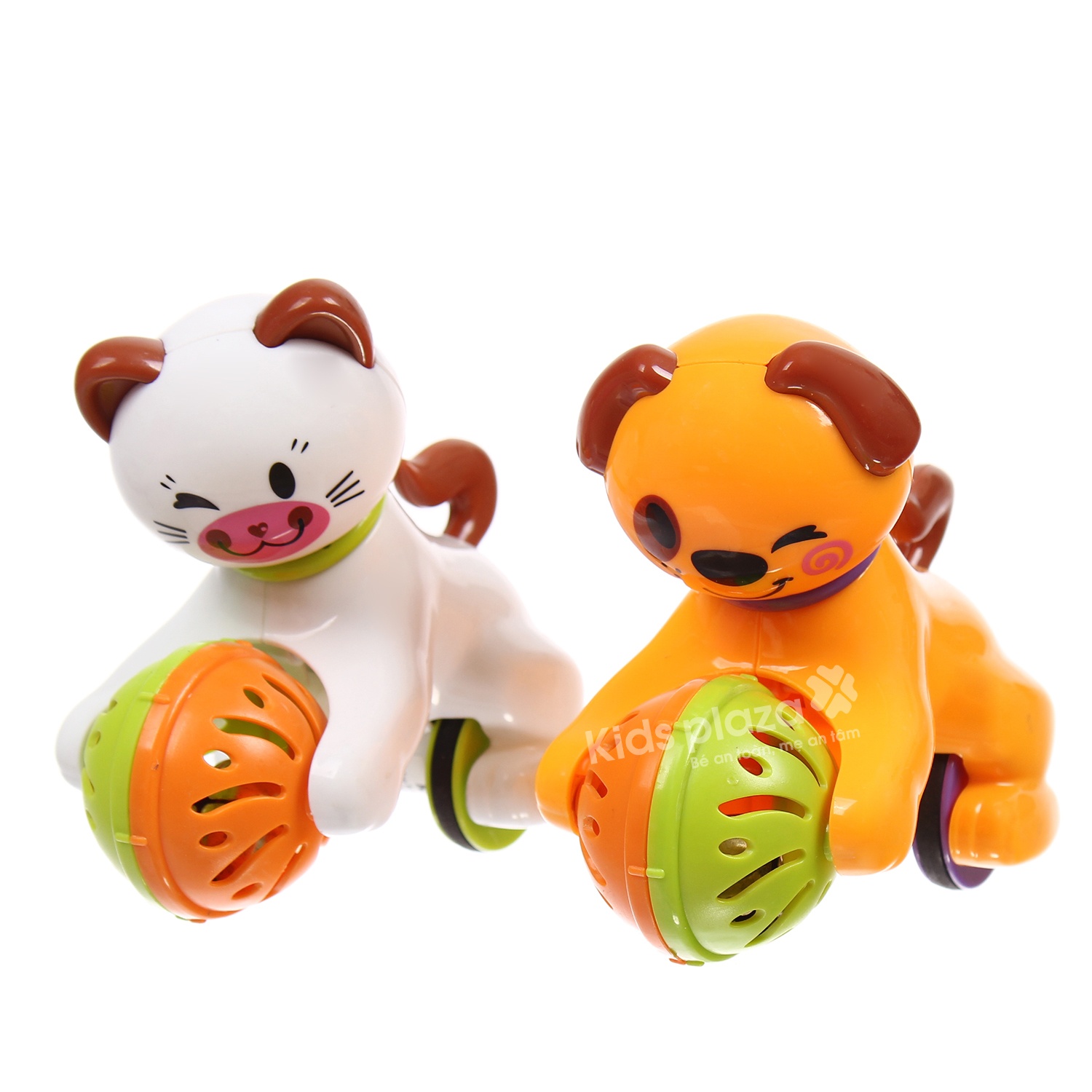 Mèo chạy đà xúc xắc No.0788 hình 1