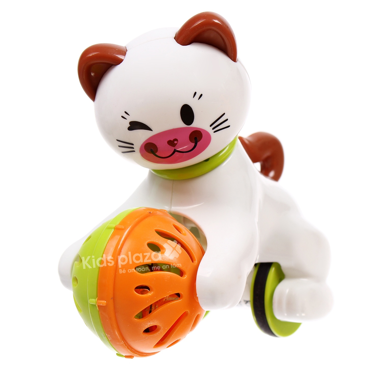 Mèo chạy đà xúc xắc No.0788 hình 2