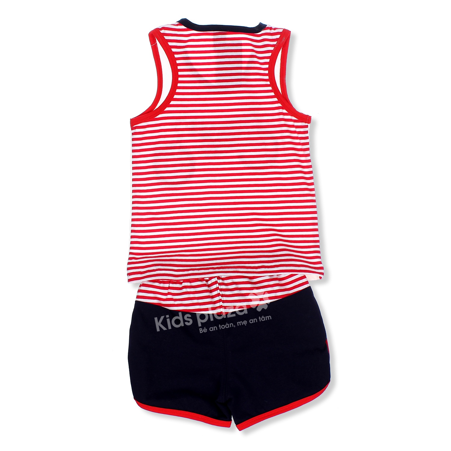 Bộ 3 lỗ lưng kẻ Zara hình 3