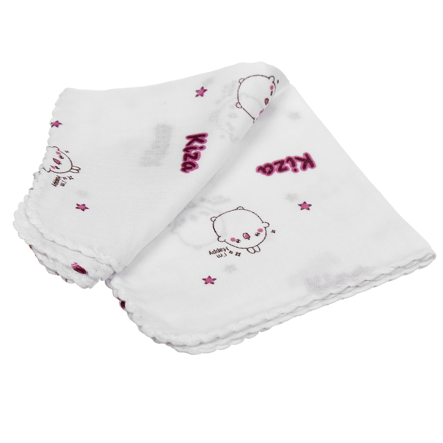 Khăn sữa nhật in hình Kiza hình 2