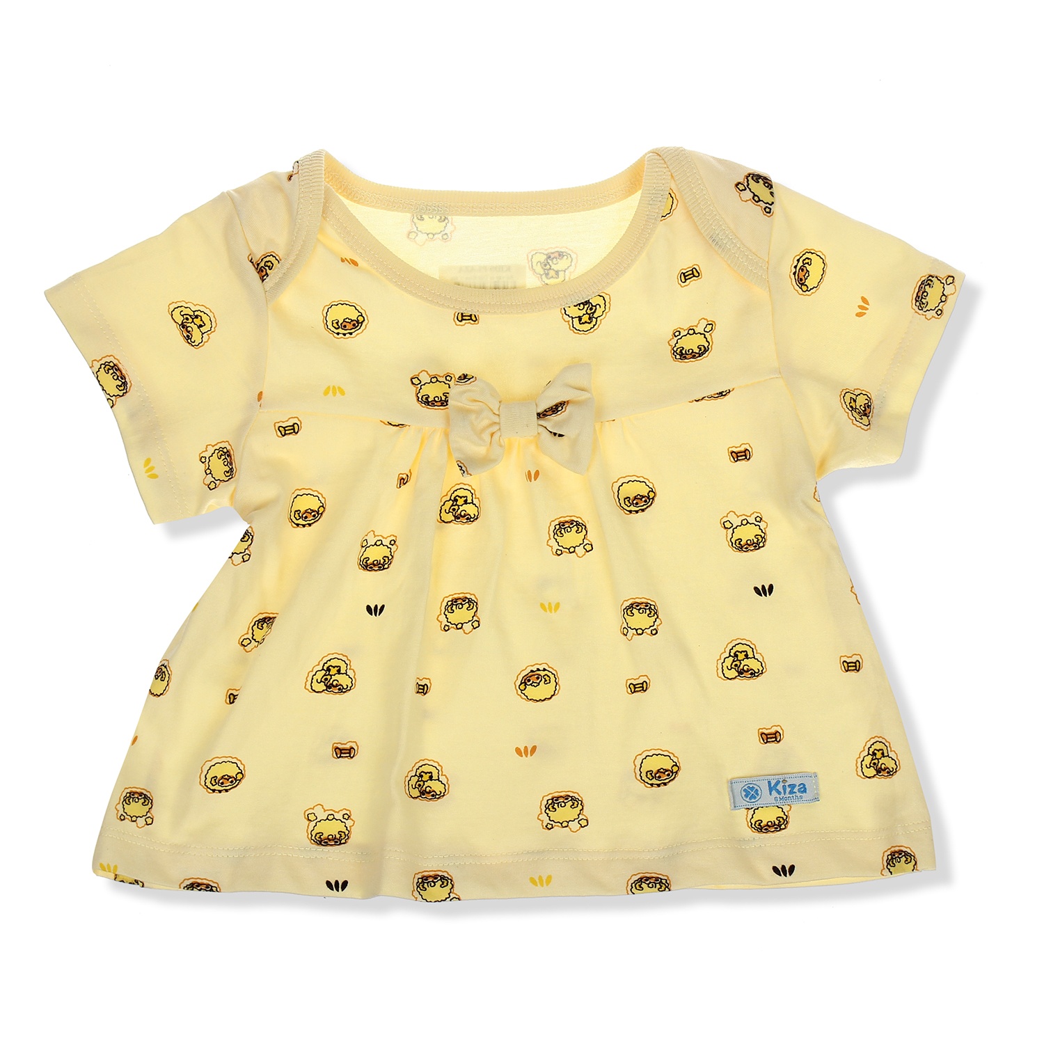 Áo váy in hình cừu Kiza hình 1