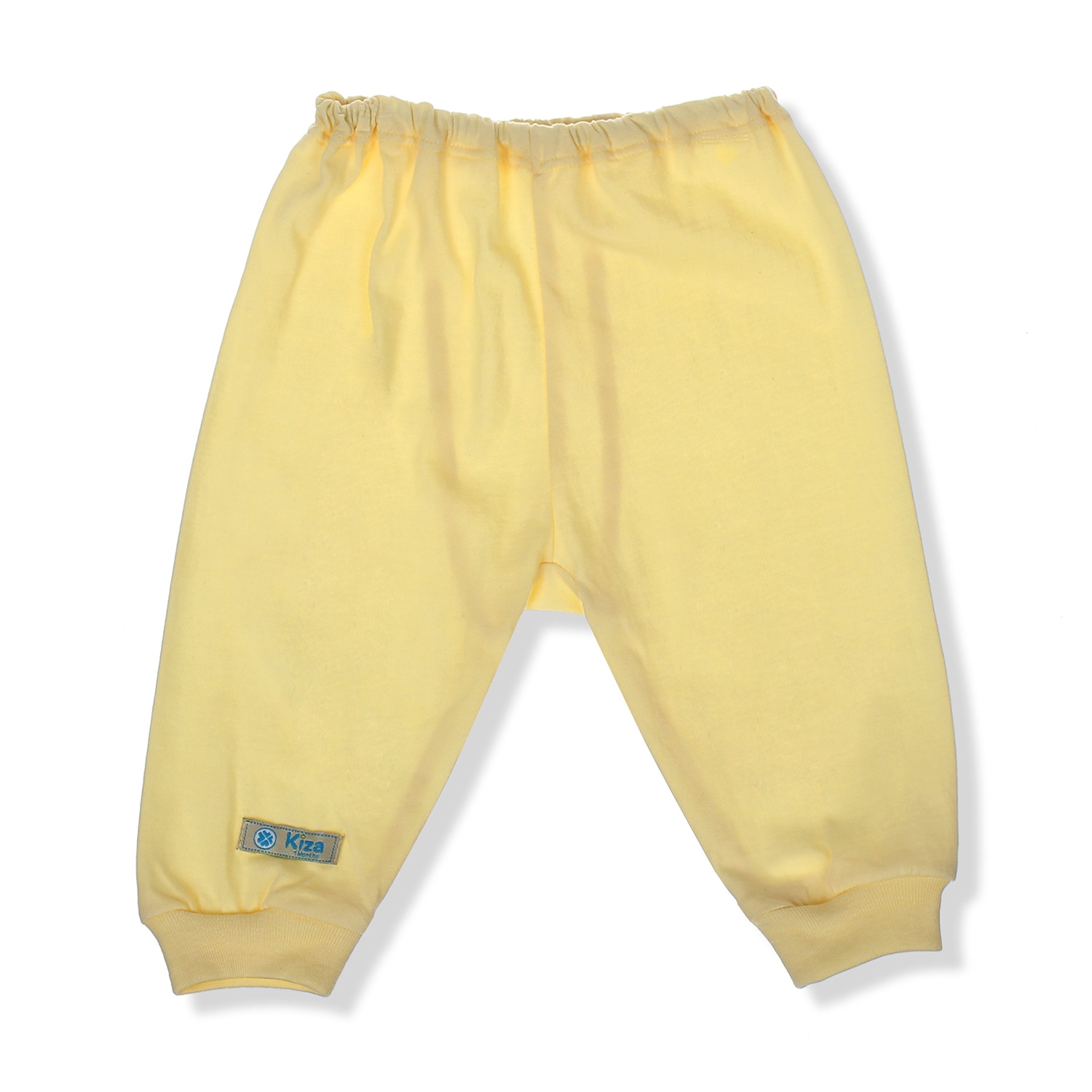 Quần dài đáp đũng bo gấu Kiza  hình 1