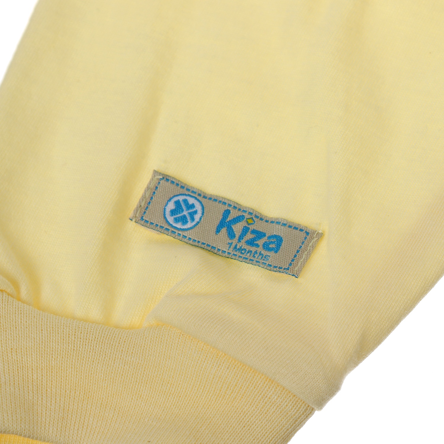 Quần dài đáp đũng bo gấu Kiza  hình 4