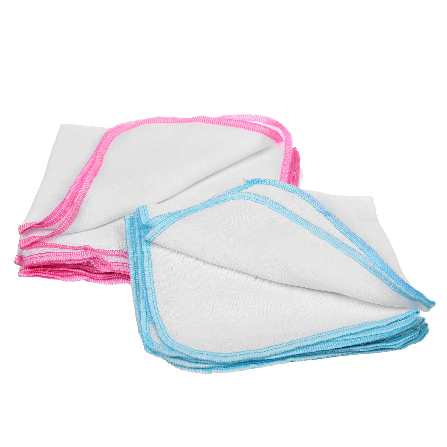 Khăn sữa xuất nhật Kiza 3 lớp hình 2