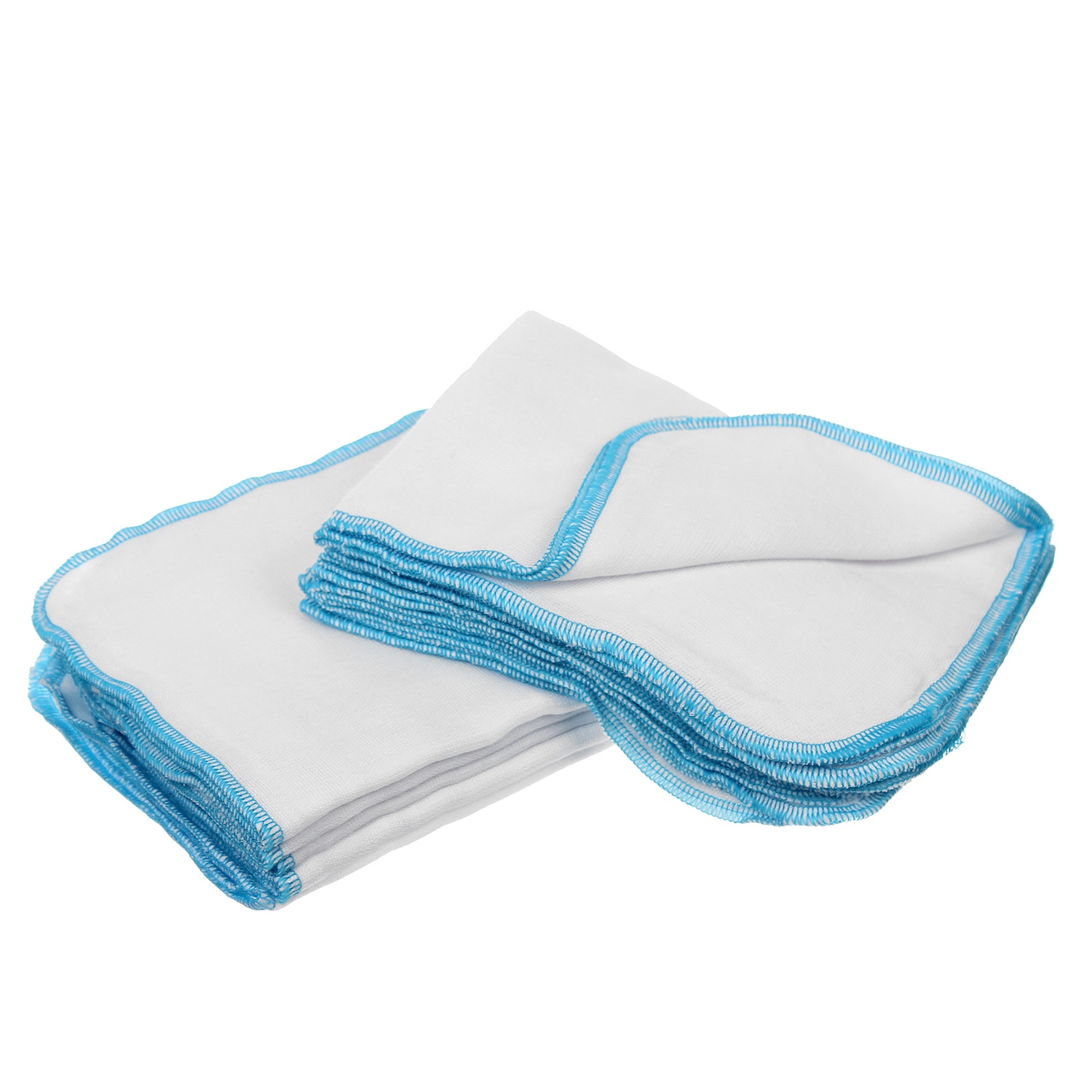 Khăn sữa xuất nhật Kiza 4 lớp hình 1