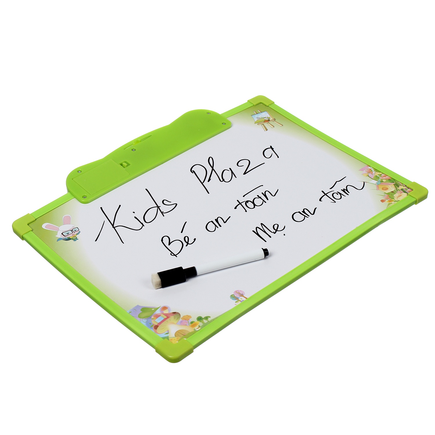 Bảng chữ cái 7 mặt No.K012 hình 2