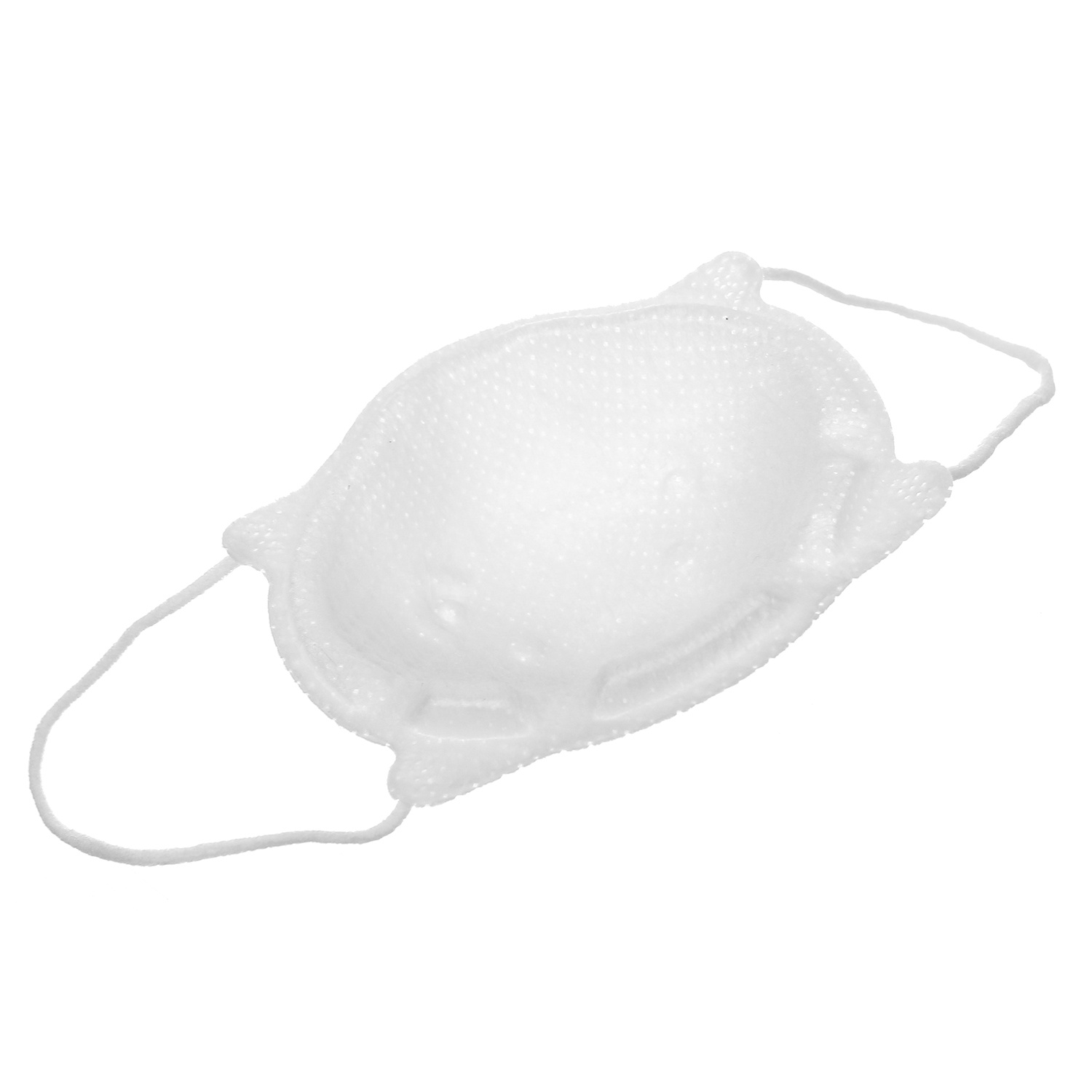 Khẩu trang in hình gấu Pigeon 7pcs hình 1