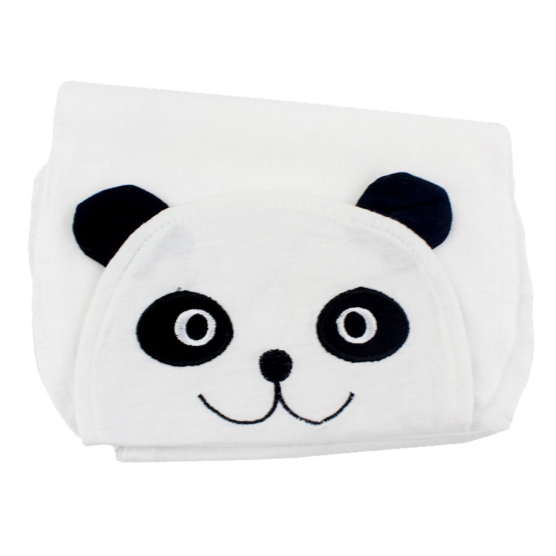 Khăn lót thấm mồ hôi lưng cho bé hình 4