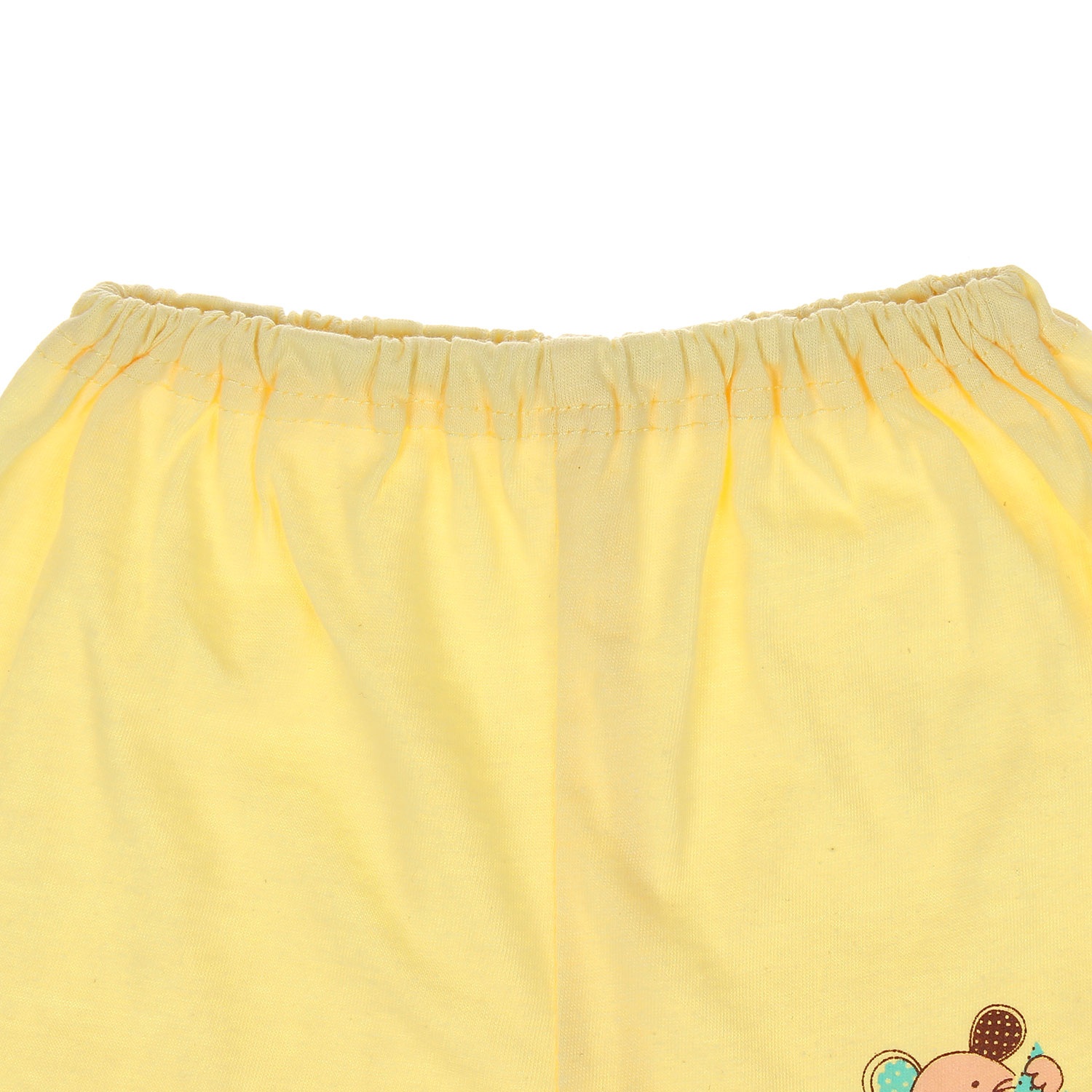 Quần đùi sơ sinh in hình ngôi sao MioMio hình 2