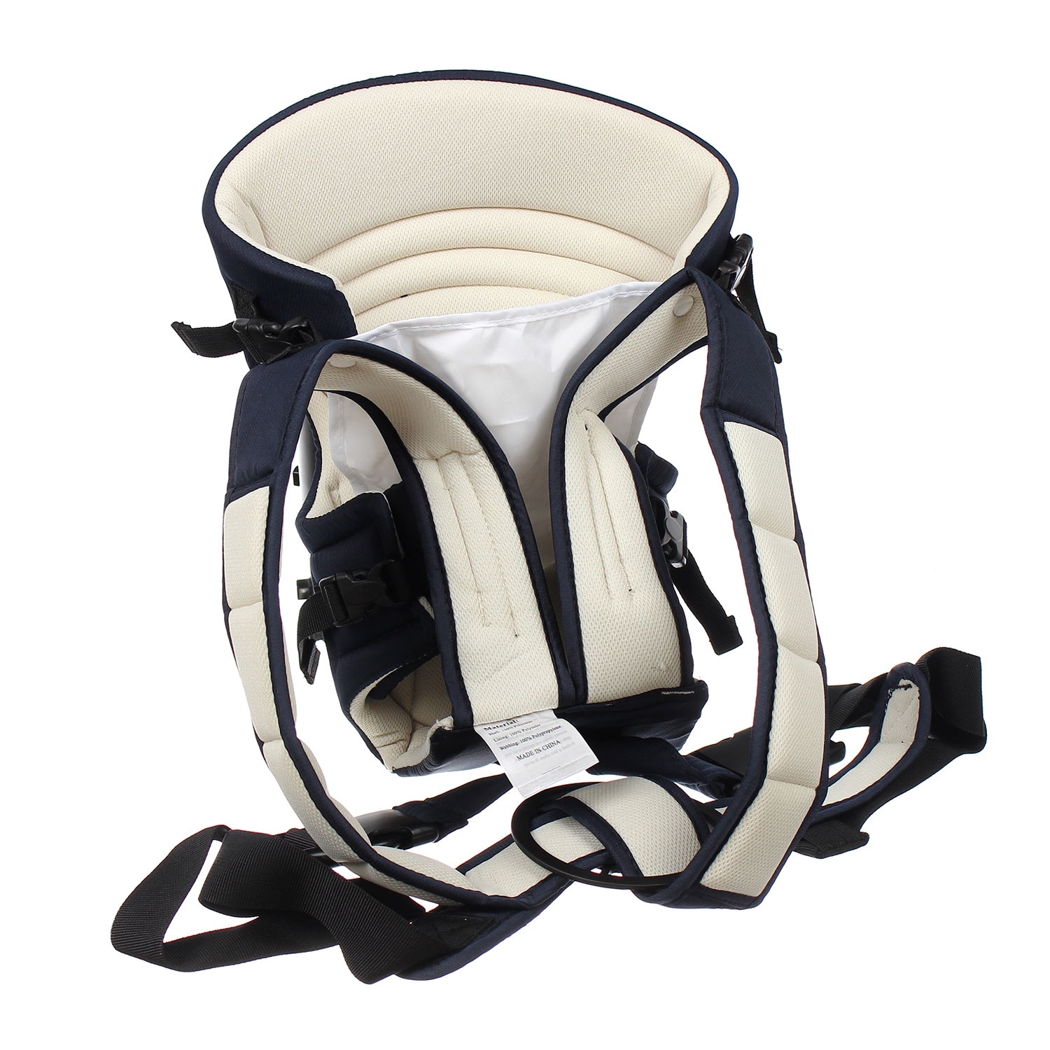 Địu cho bé Kiza 2 tư thế cao cấp hình 3