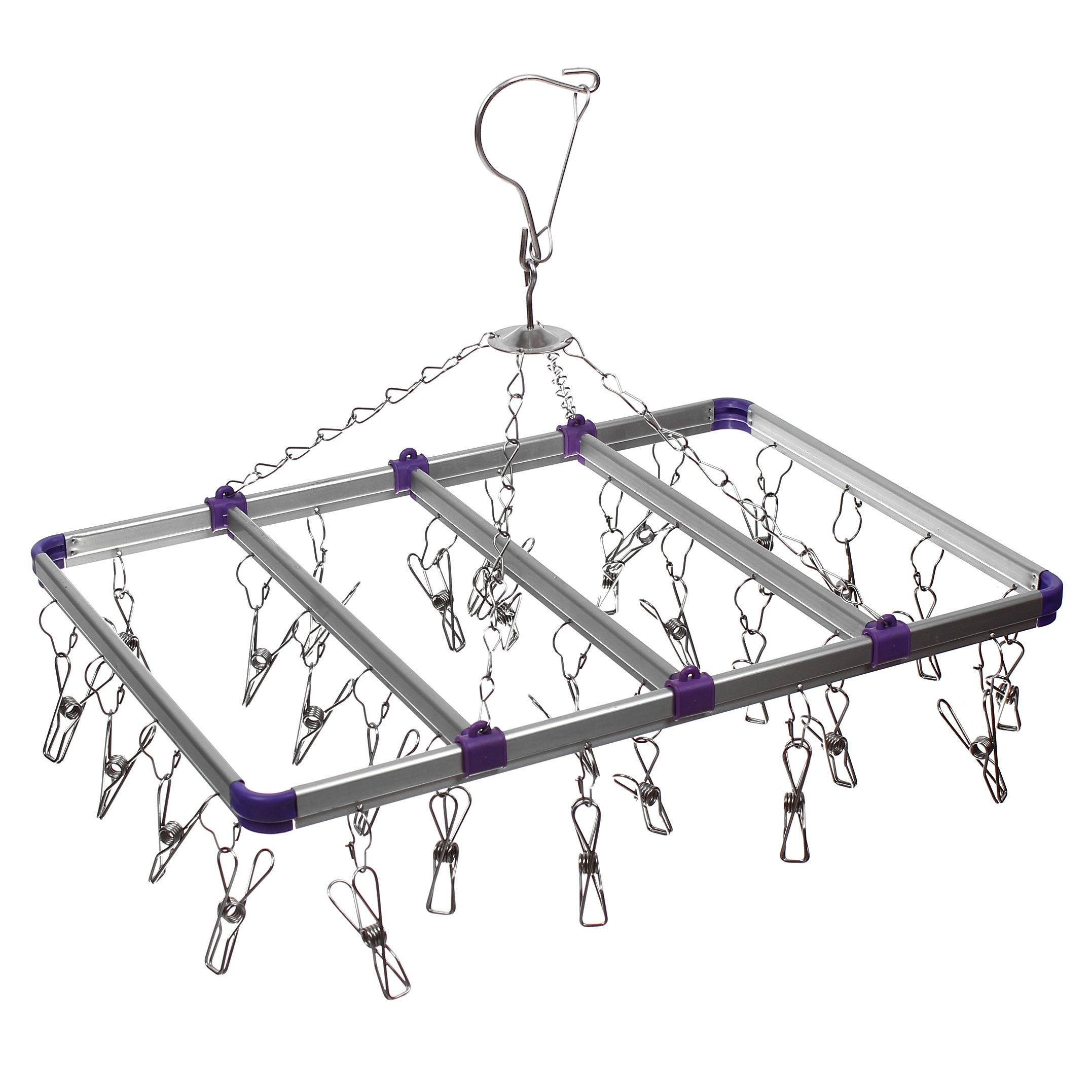 Móc chùm inox cao cấp Kiza hình 1