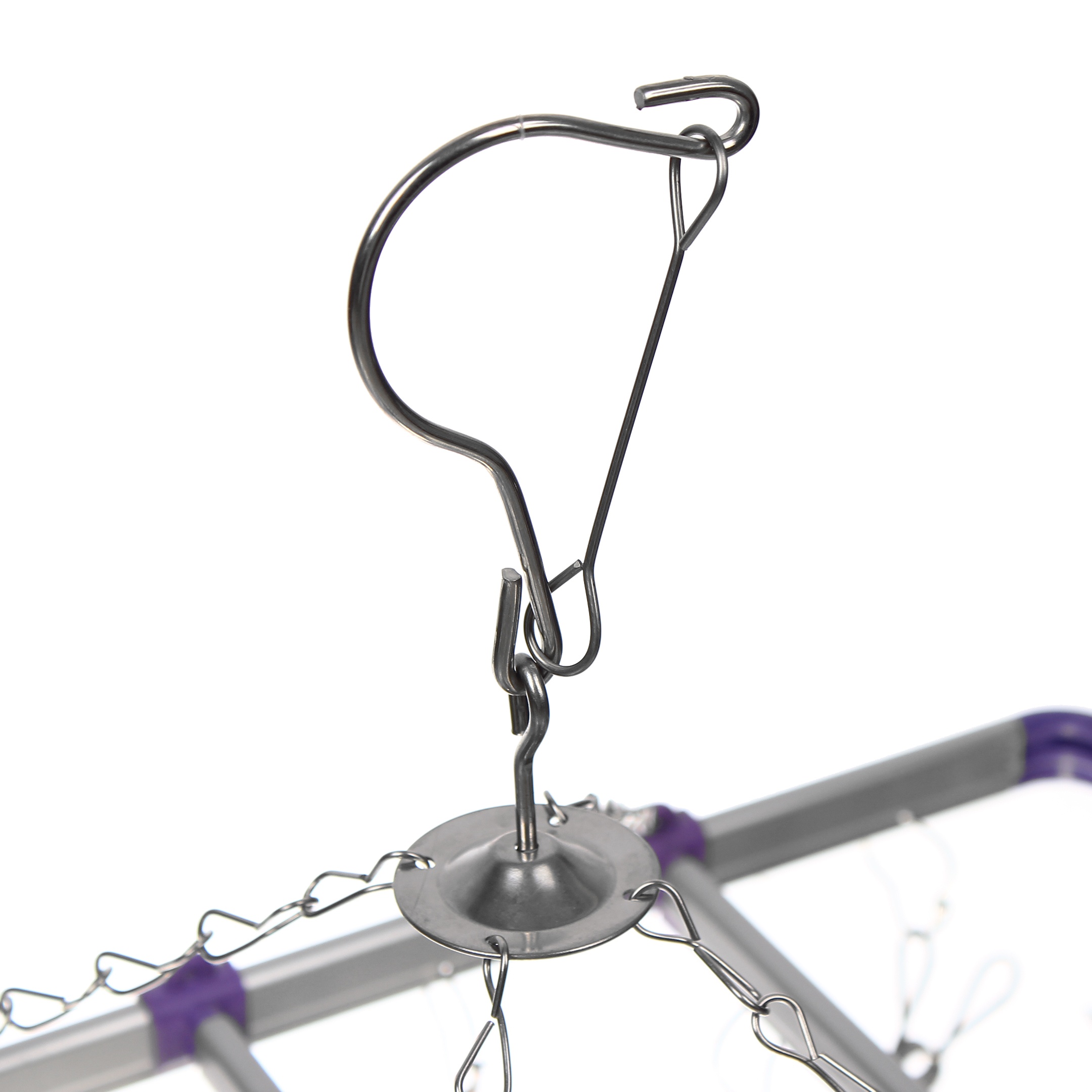 Móc chùm inox cao cấp Kiza hình 3