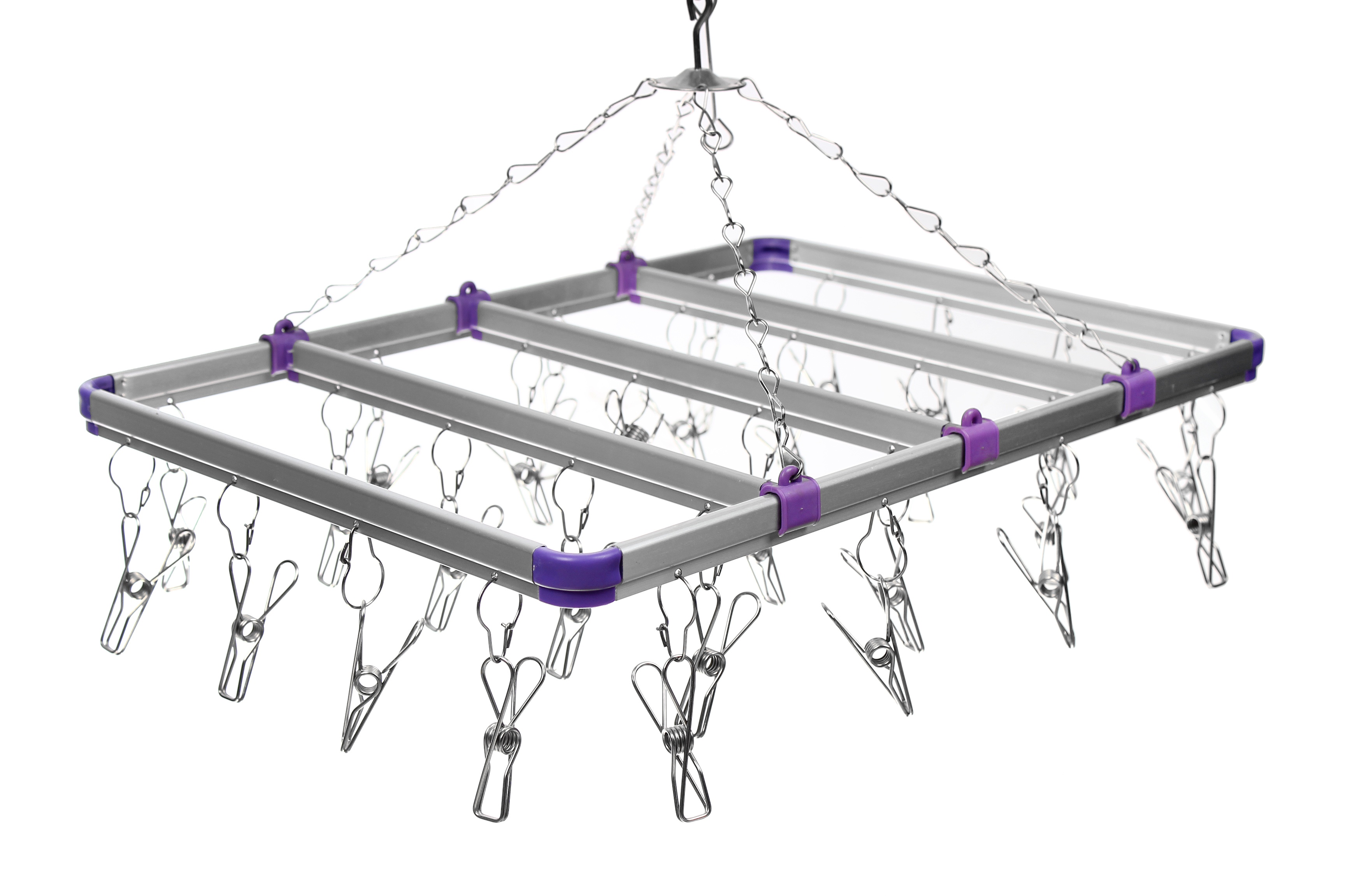 Móc chùm inox cao cấp Kiza hình 2