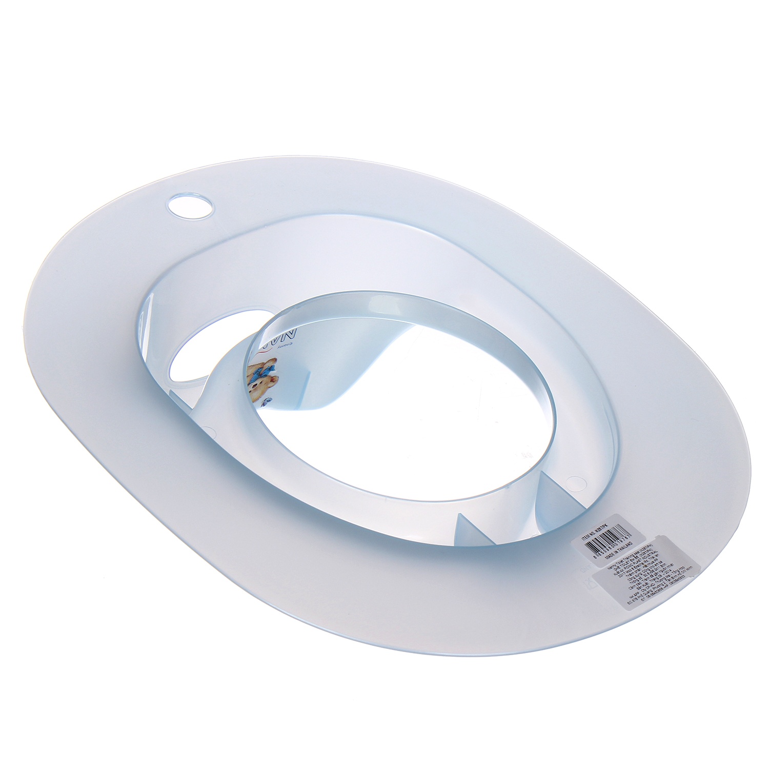 Kệ ngồi toilet PIN287PK hình 2