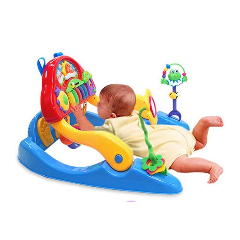 Kệ nhạc cho bé 8786 hình 2