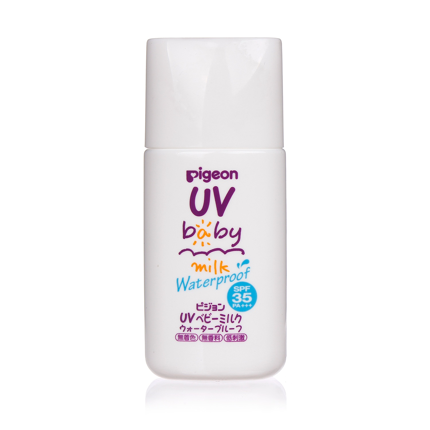 Kem chống nắng Pigeon SPF 35 Kem chống nắng Pigeon SPF 35 PA+++ hình 1