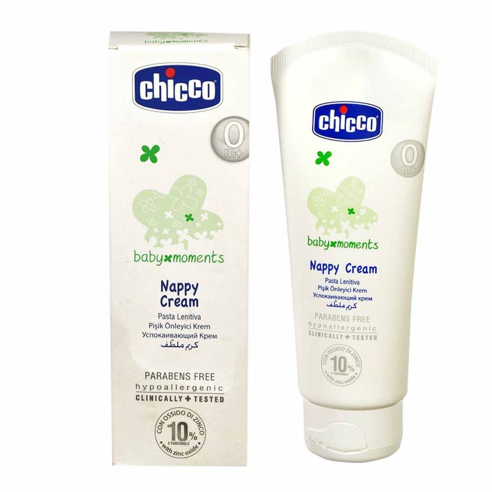 Kem chống và trị hăm Chicco
