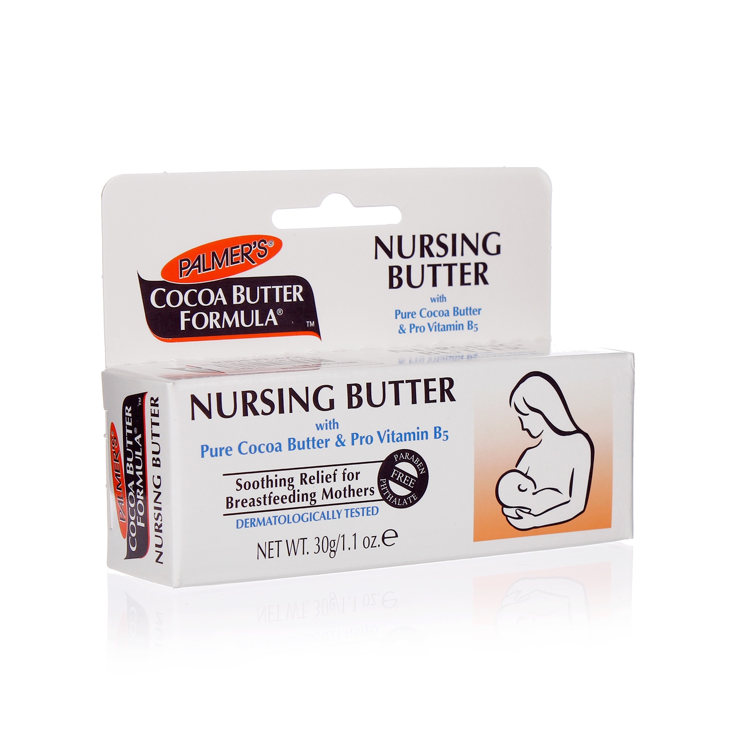 Kem trị nứt đầu ti Nursing Butter PL4037 hình 1