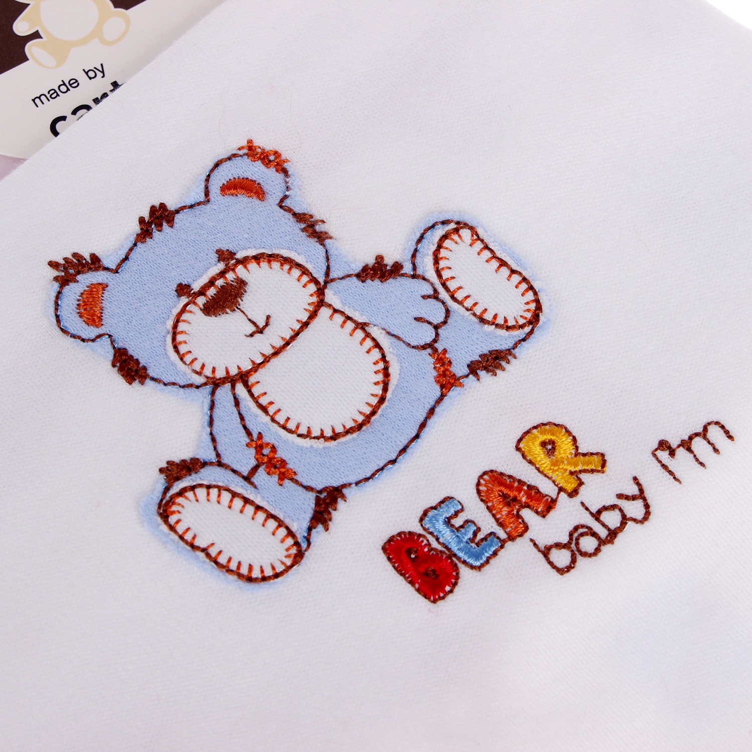 Khăn giữ ấm cho bé carter set2 NP 031 hình 3