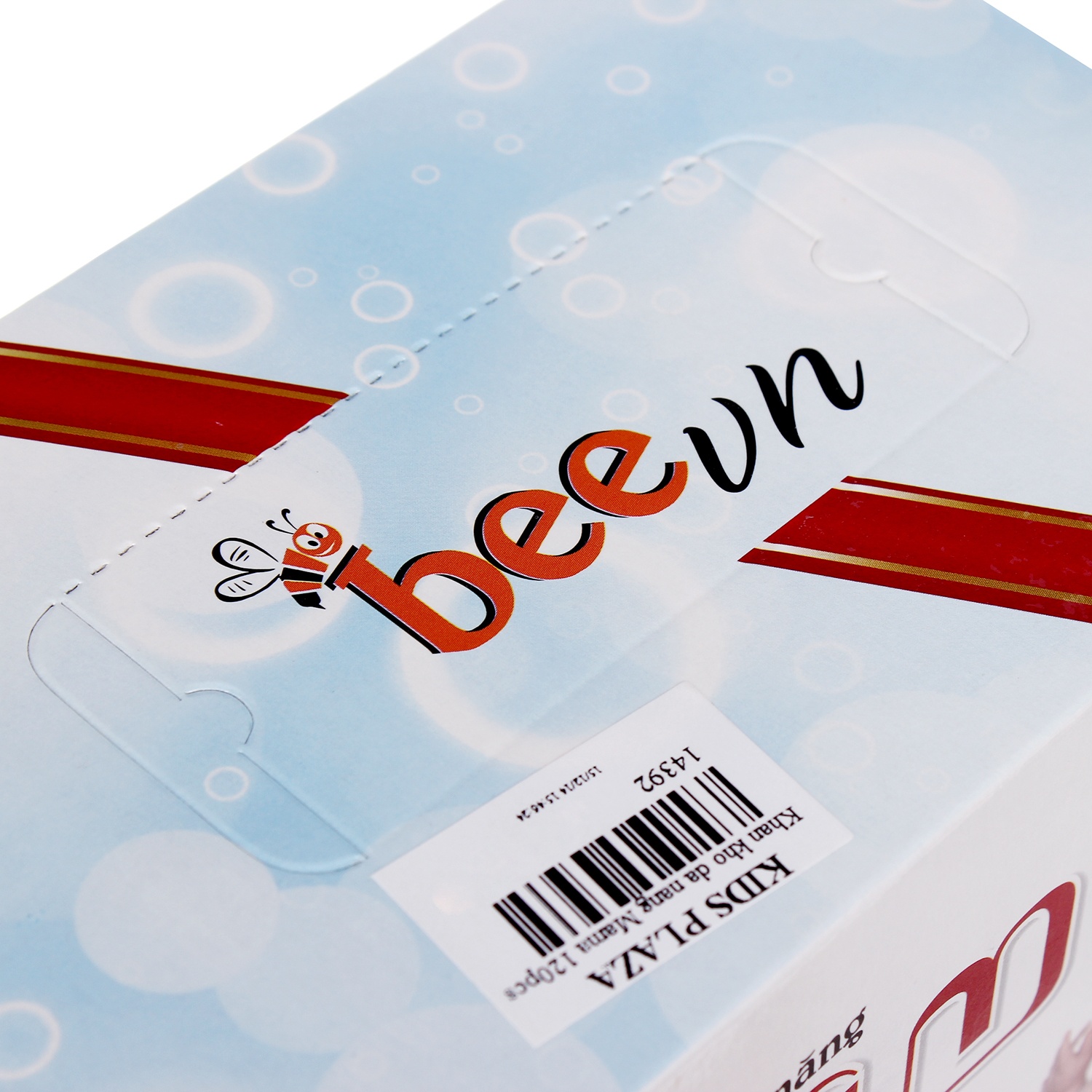 Khăn khô đa năng mama 120pcs hình 2