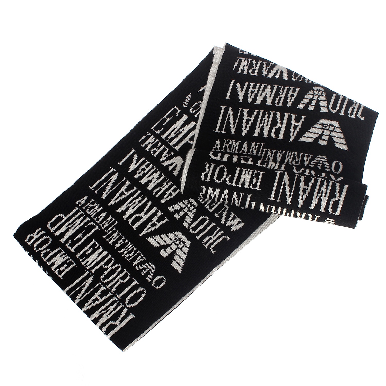 Khăn len dài in hình HM26255 hình 2