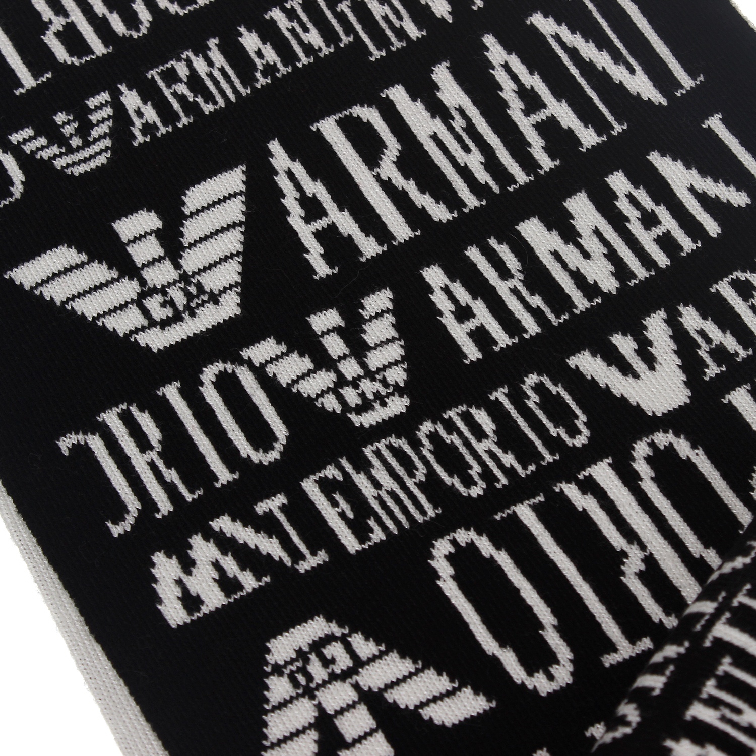 Khăn len dài in hình HM26255 hình 1