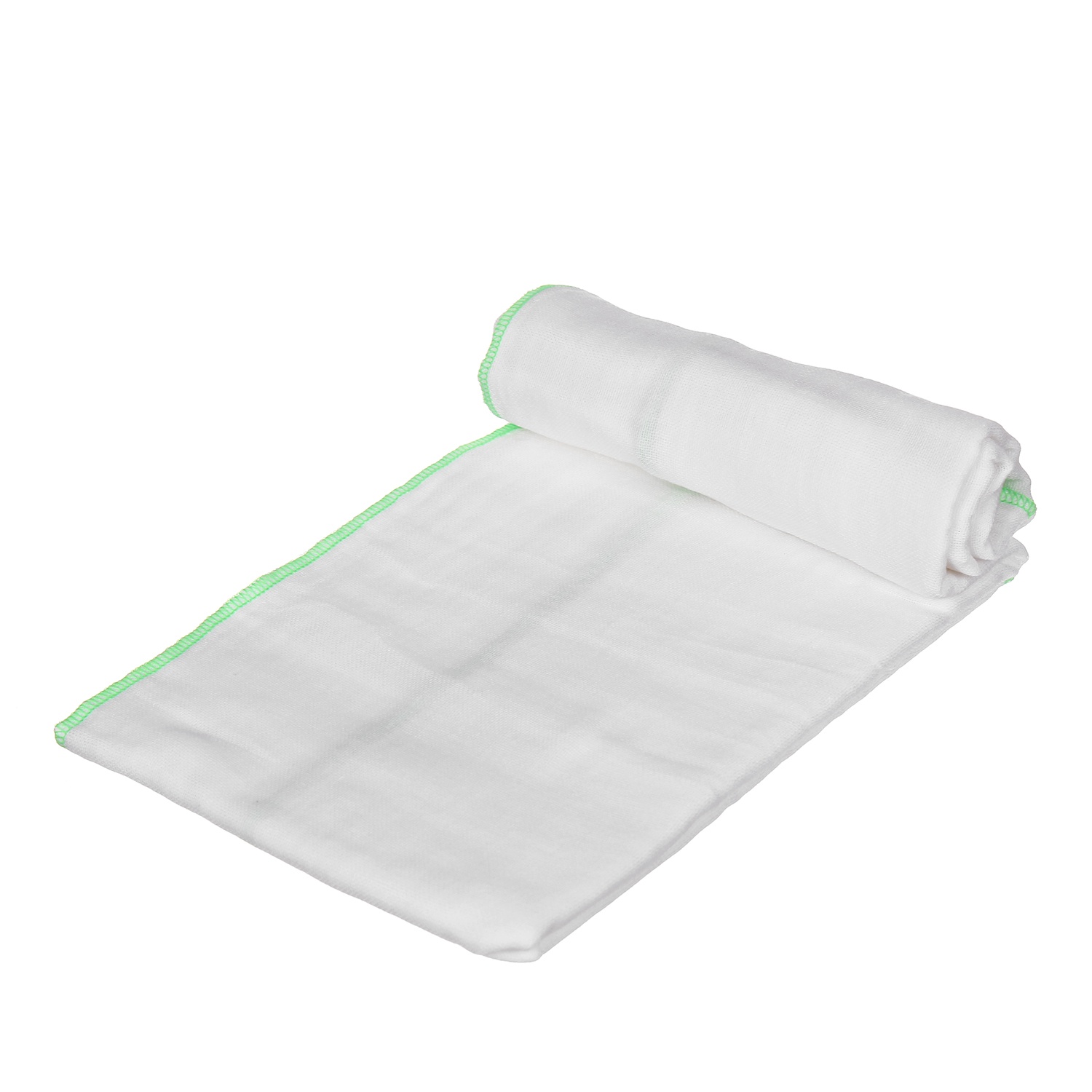 Khăn sữa Obaby 4 lớp siêu mềm  hình 4