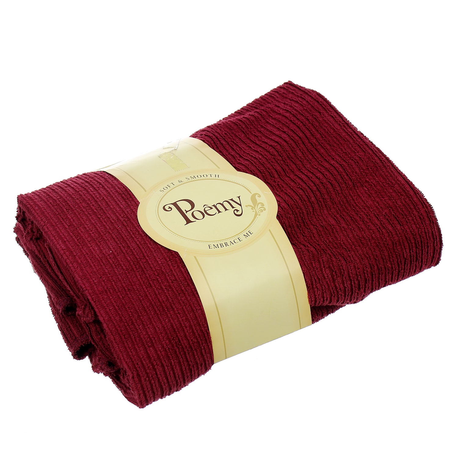 Khăn tắm Poemy 73x136cm nhiều màu hình 1