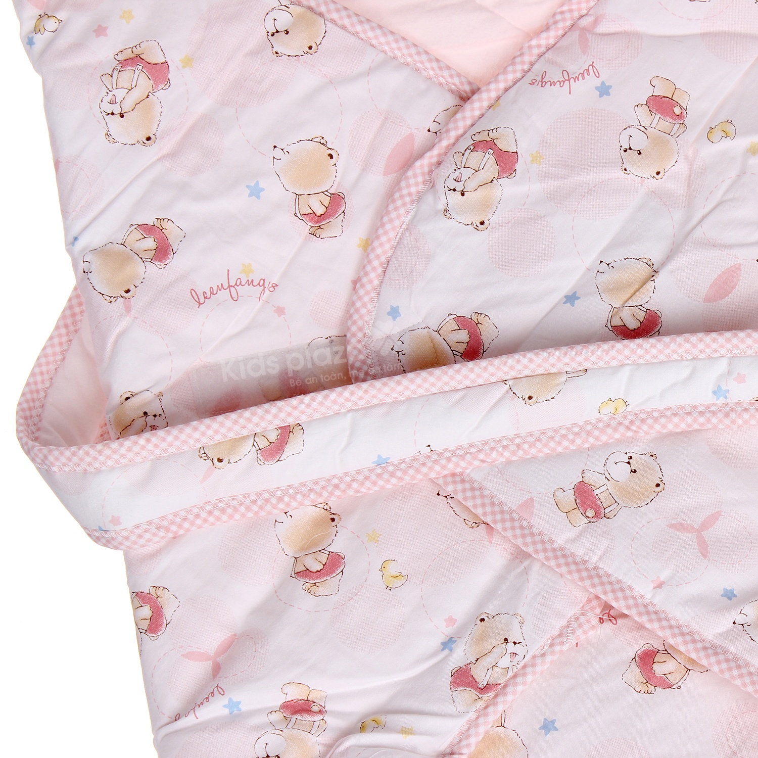 Khăn ủ trẻ em Leegfang LF8028 hình 2