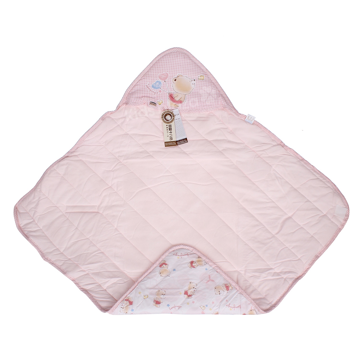 Khăn ủ trẻ em Leegfang LF8028 hình 1