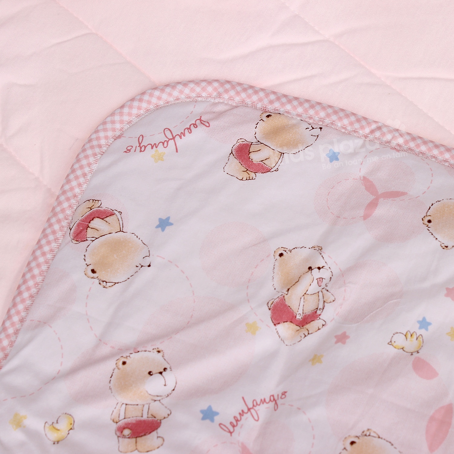 Khăn ủ trẻ em Leegfang LF8028 hình 3