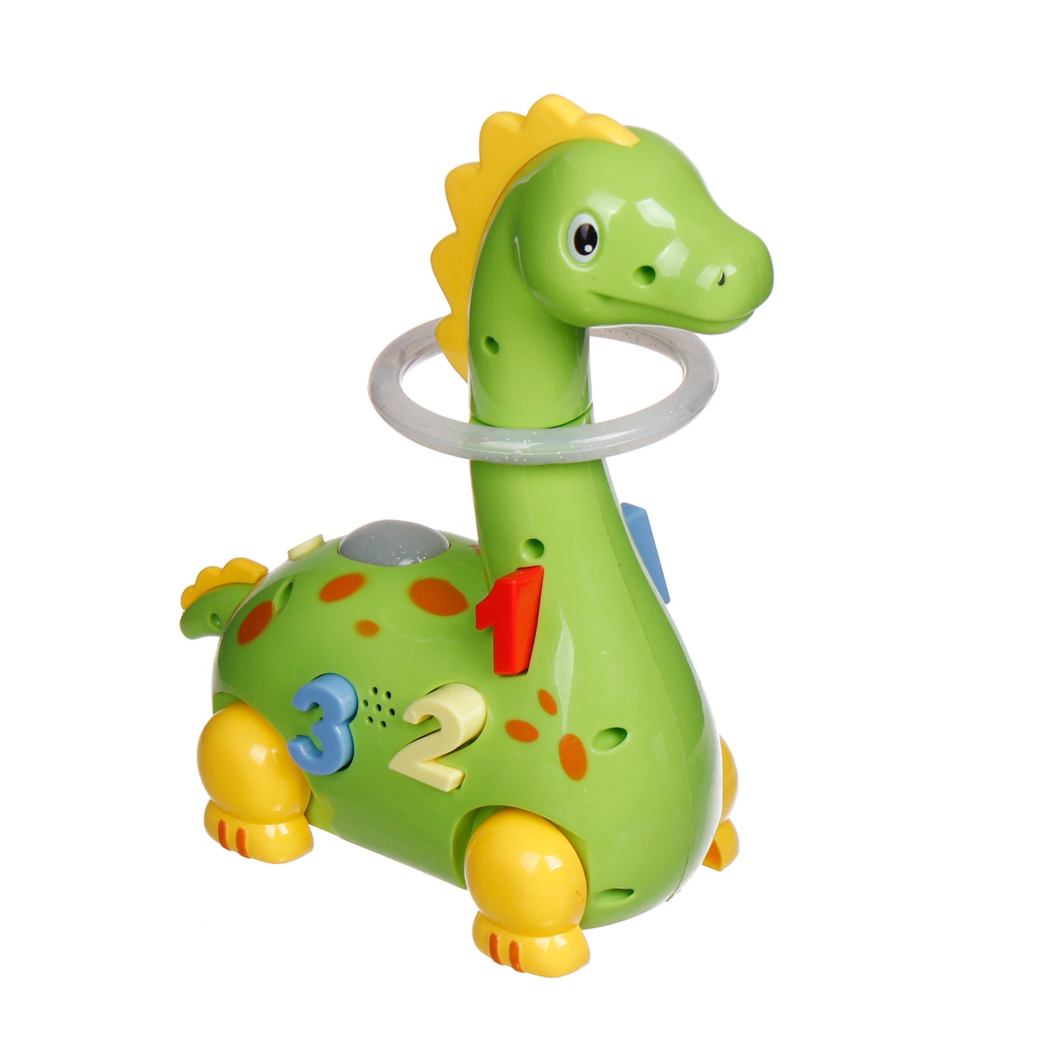 Đồ chơi khủng long lắc vòng No.A603 hình 1