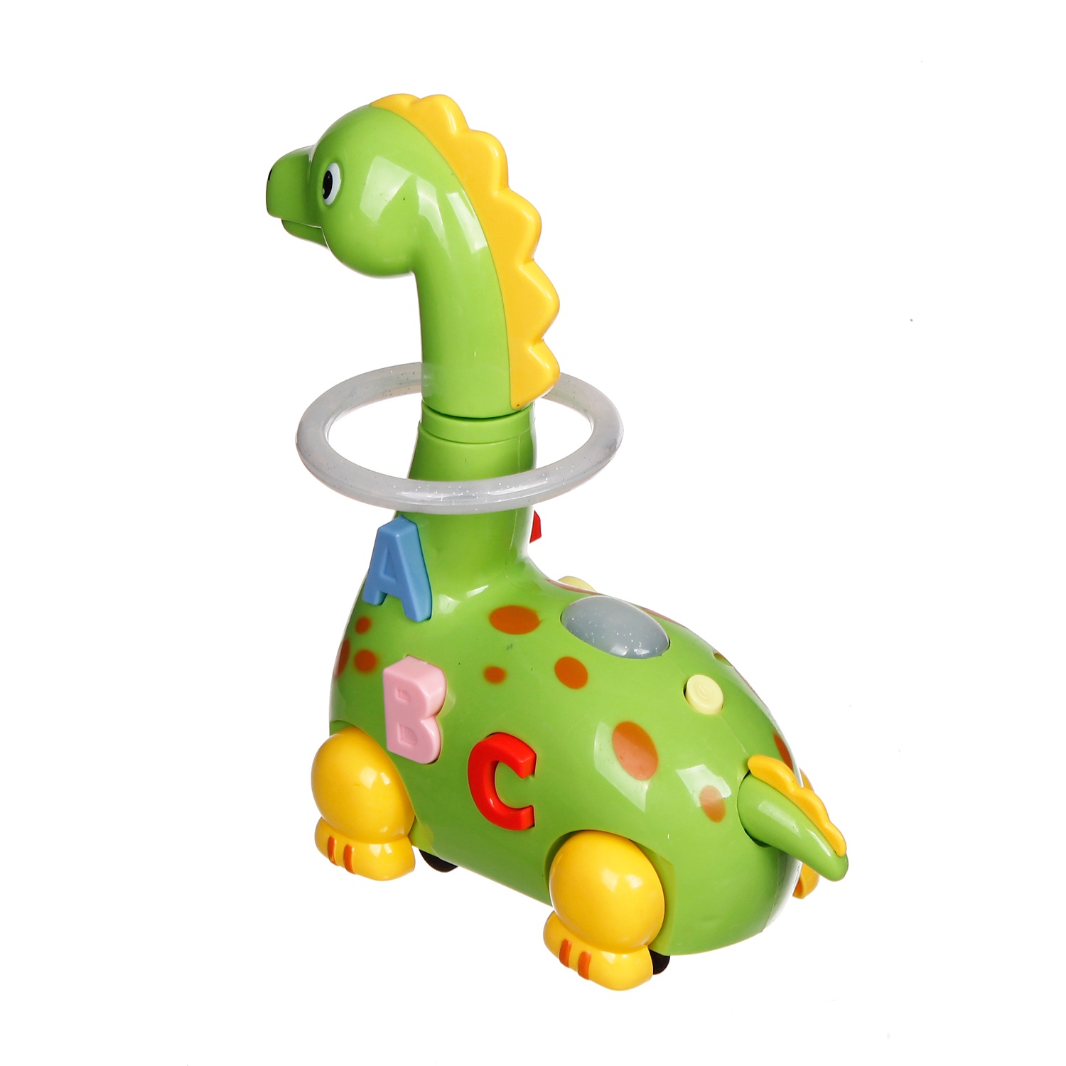 Đồ chơi khủng long lắc vòng No.A603 hình 2