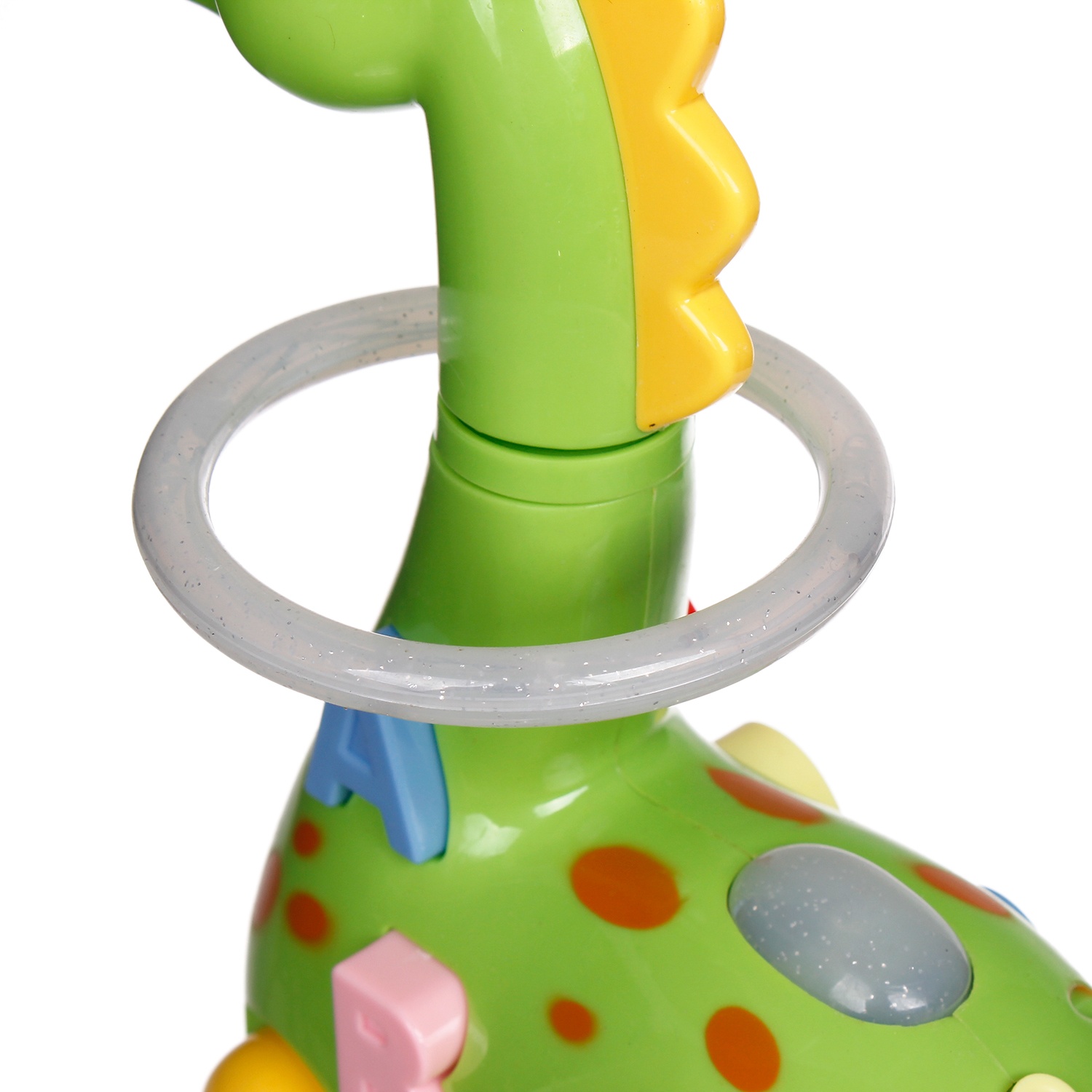 Đồ chơi khủng long lắc vòng No.A603 hình 5