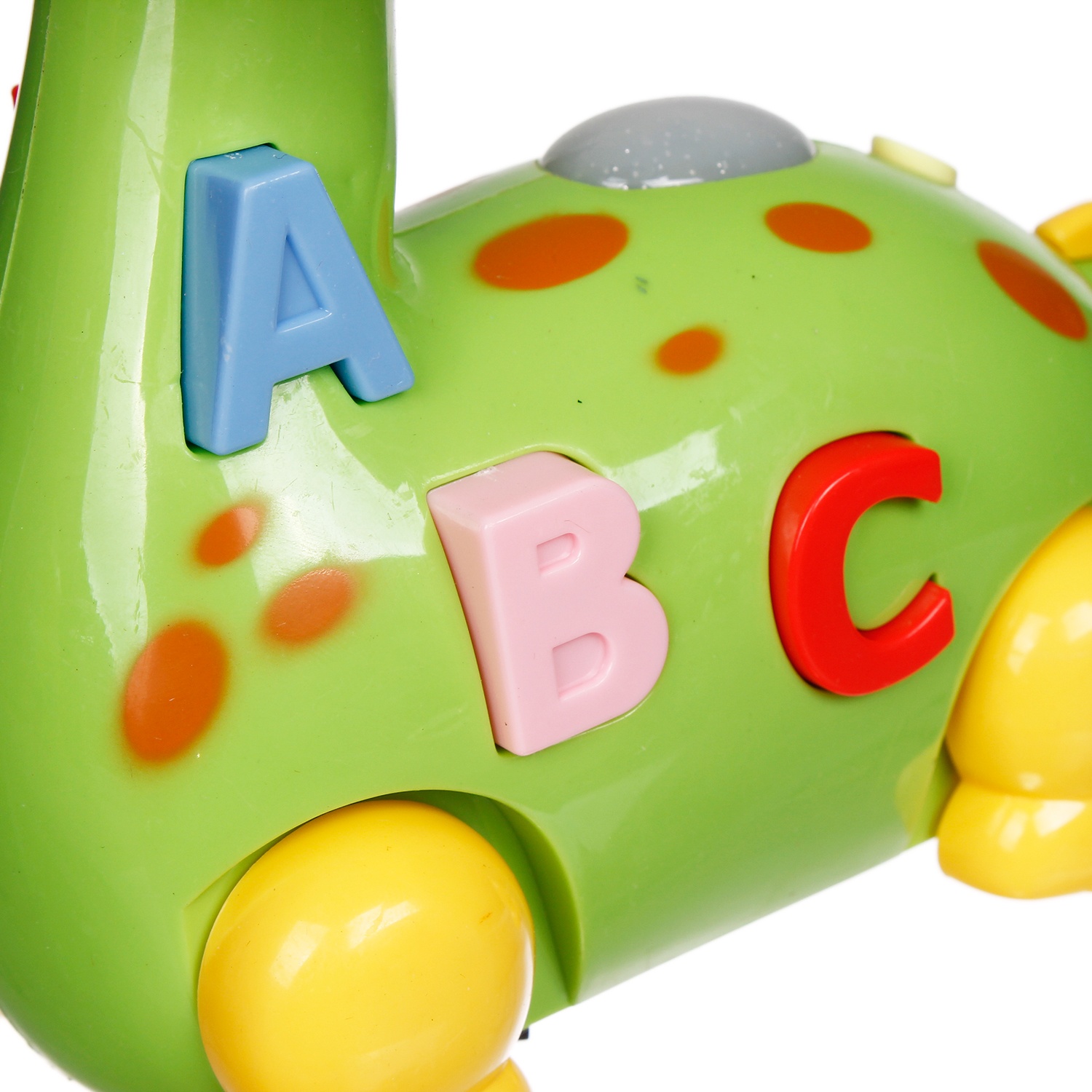 Đồ chơi khủng long lắc vòng No.A603 hình 4