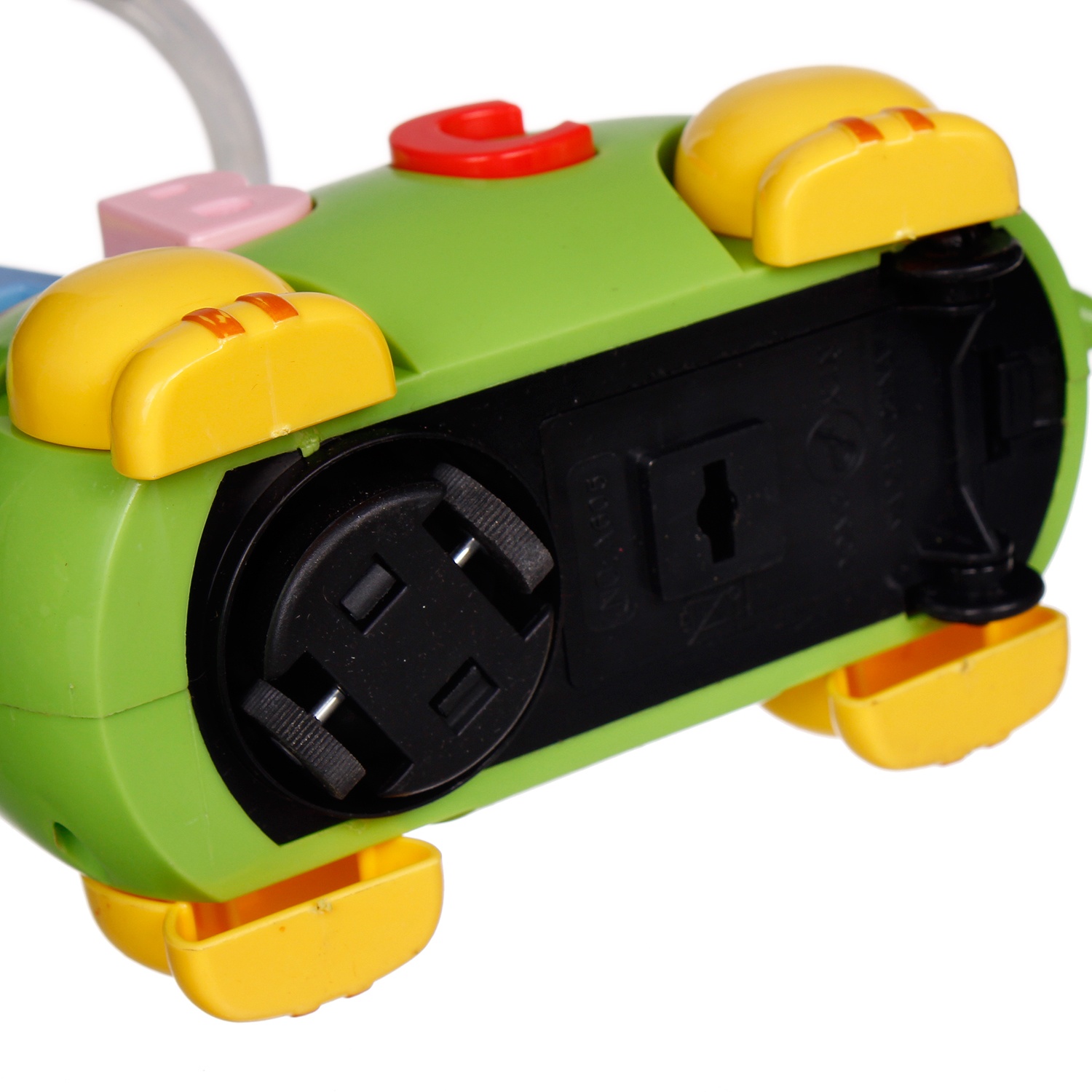 Đồ chơi khủng long lắc vòng No.A603 hình 3