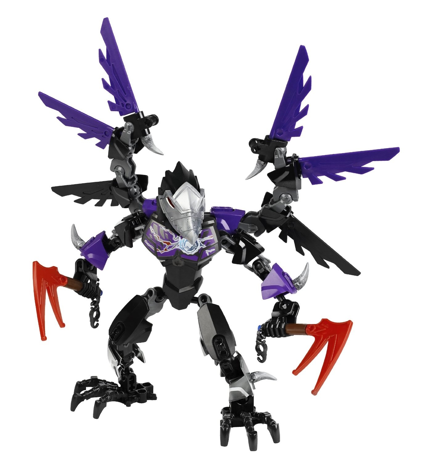 Đồ chơi Lego Chima 70205  Razar V29  hình 2