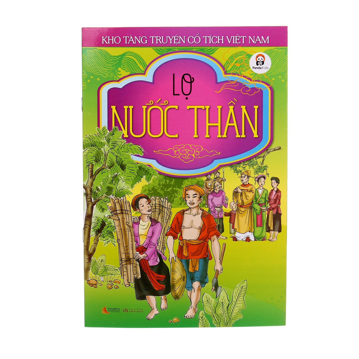 Truyện lọ nước thần hình 1