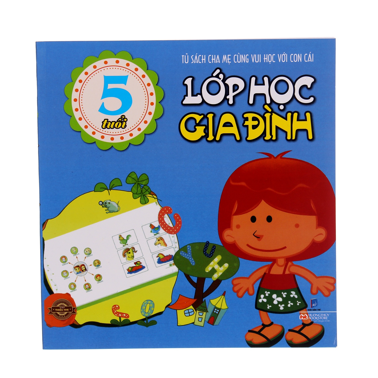 Lớp học gia đình hình 1