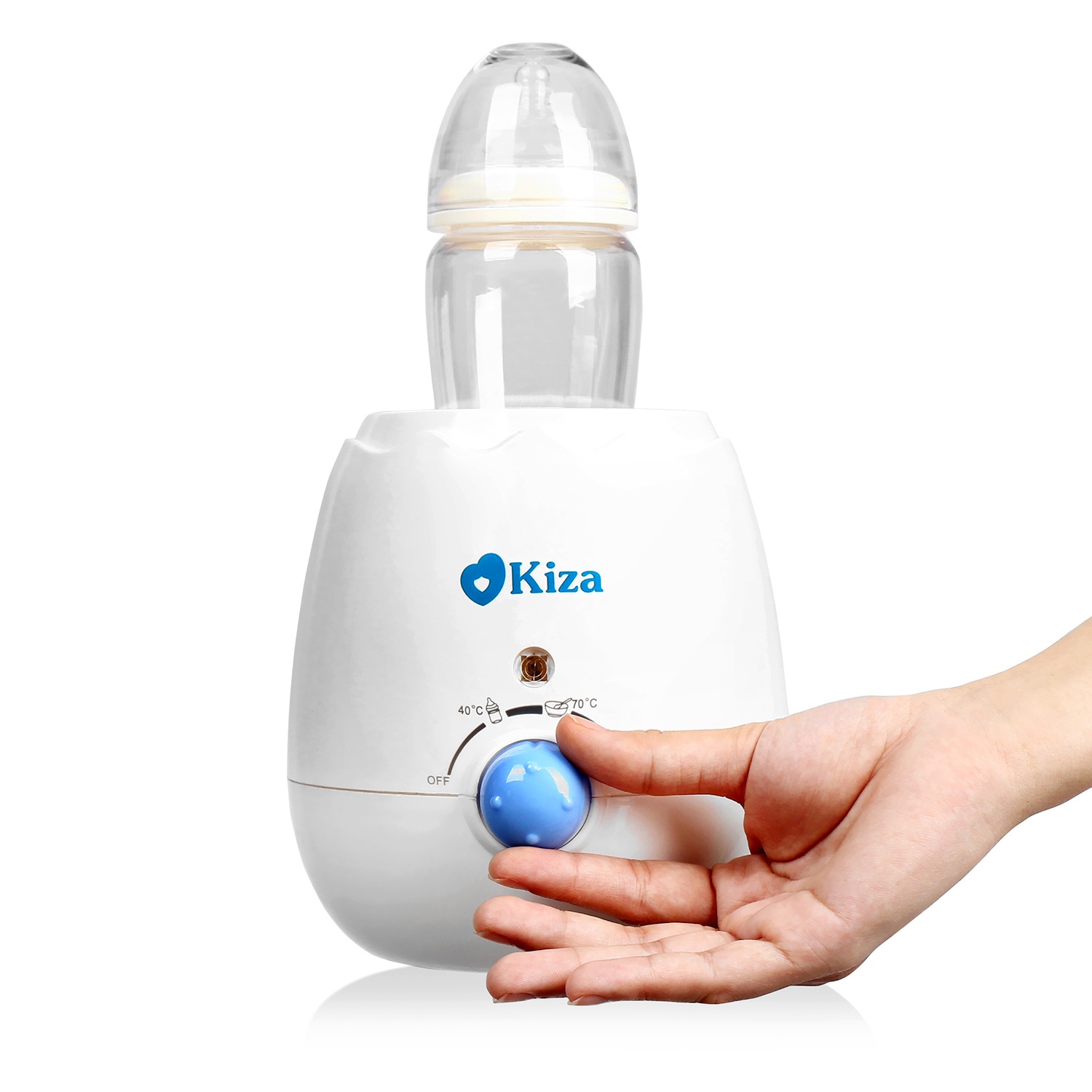 Máy hâm sữa Kiza 4 in 1 KZ212LS hình 5