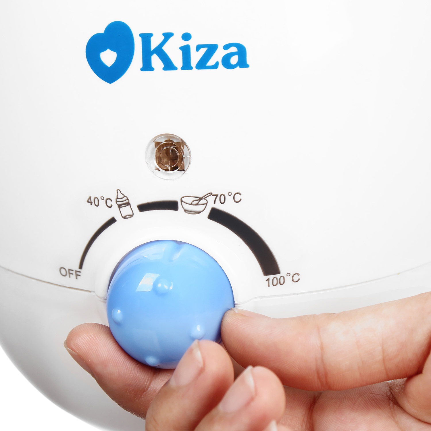 Máy hâm sữa Kiza 4 in 1 KZ212LS hình 3