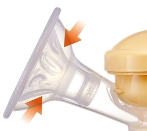 Máy hút sữa bằng tay SIMBA - S9511 hình 2