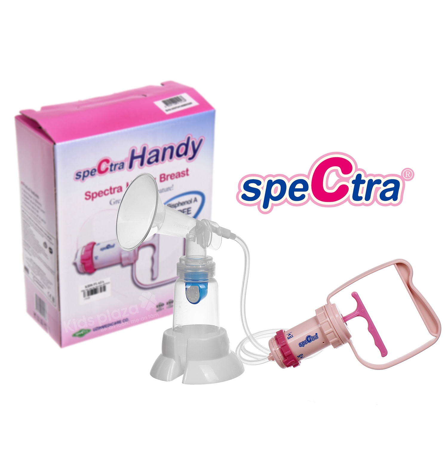 Máy hút sữa bằng tay Spectra SPT009 hình 1