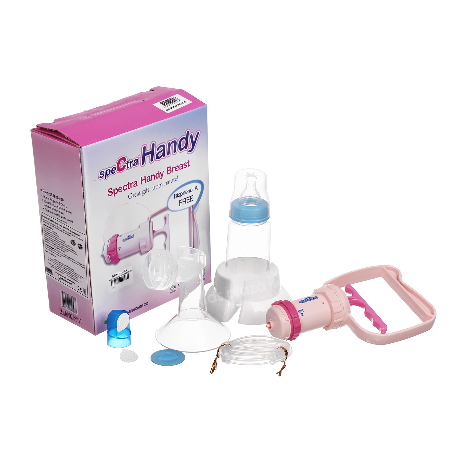 Máy hút sữa bằng tay Spectra SPT009 hình 5