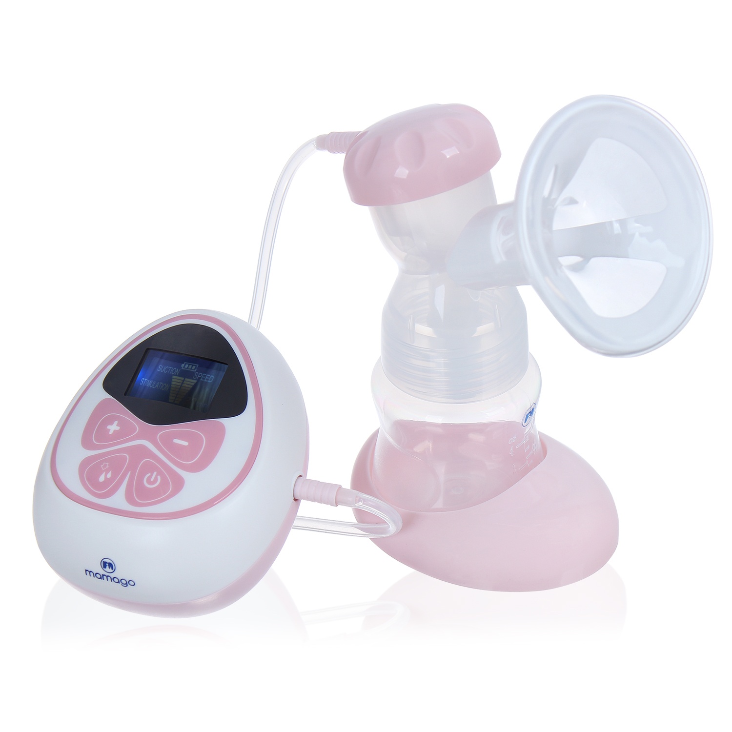 Máy hút sữa đơn Soca Mamago hình 4